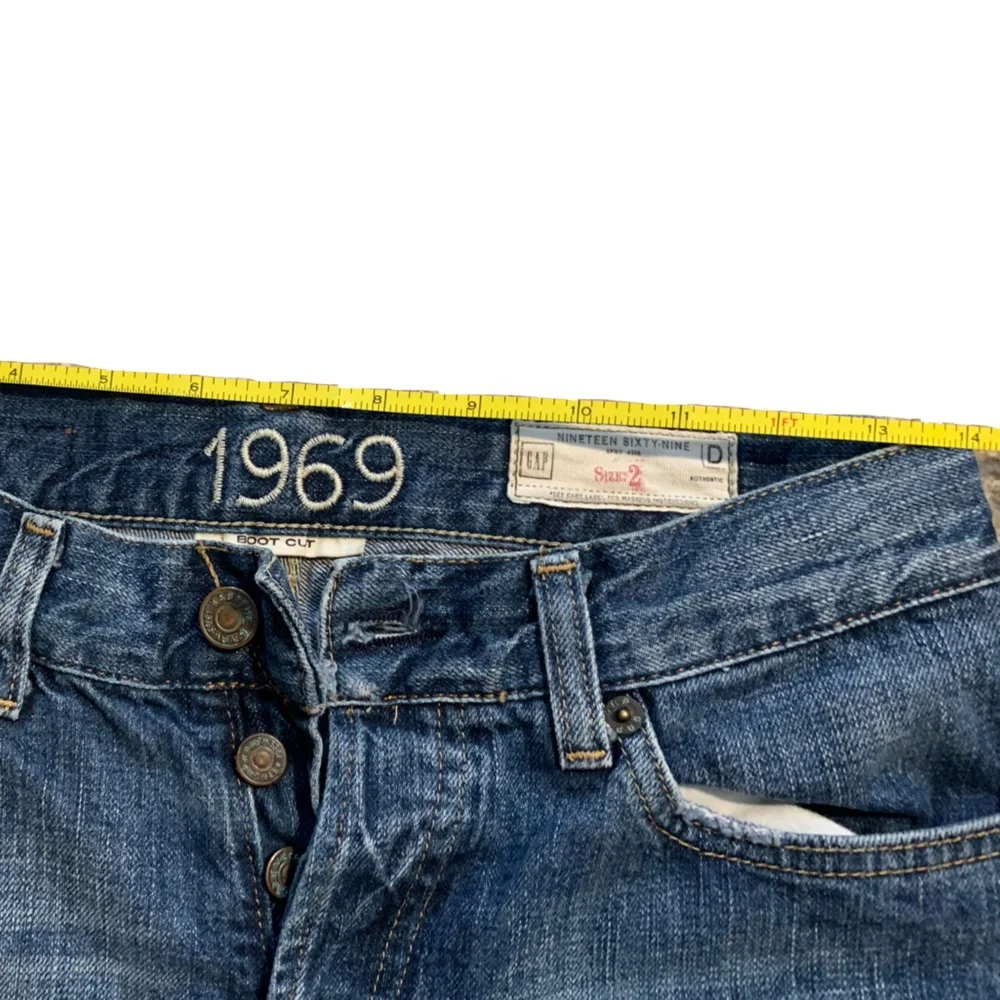 Vintage Bootcut Jeans - Picture 6 of 7